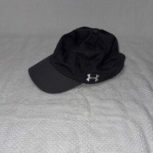 Under Armour Black Adjustable Cap